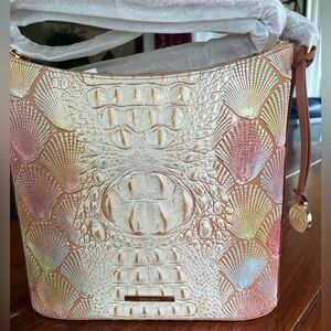 NWT Brahmin Katie Scallop Bondi Crossbody#1